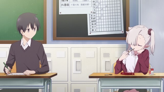 第1話 吸血鬼ちゃんはめっちゃ下手